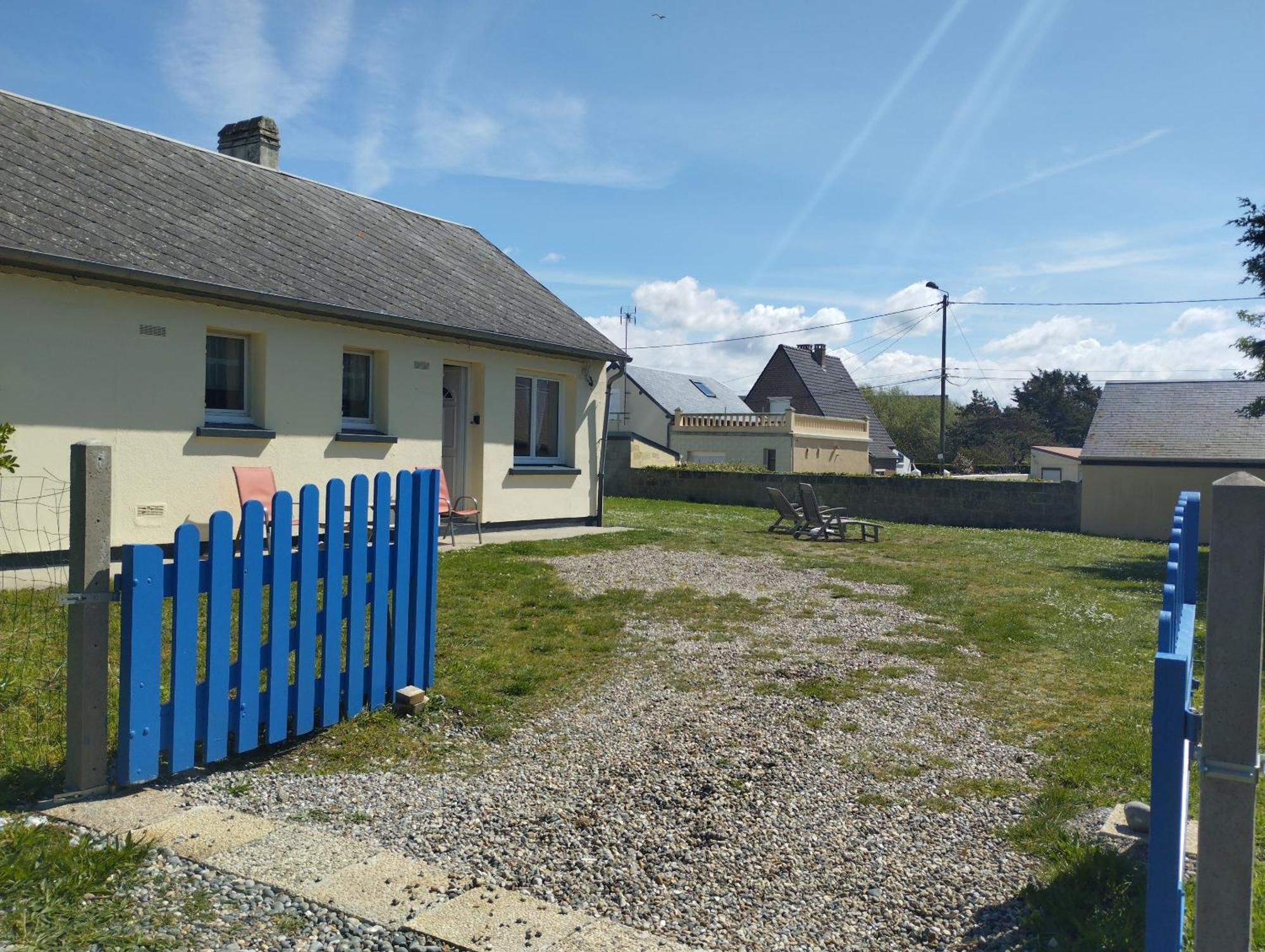 Le Bol D'Air Villa Cayeux-sur-Mer Exterior photo