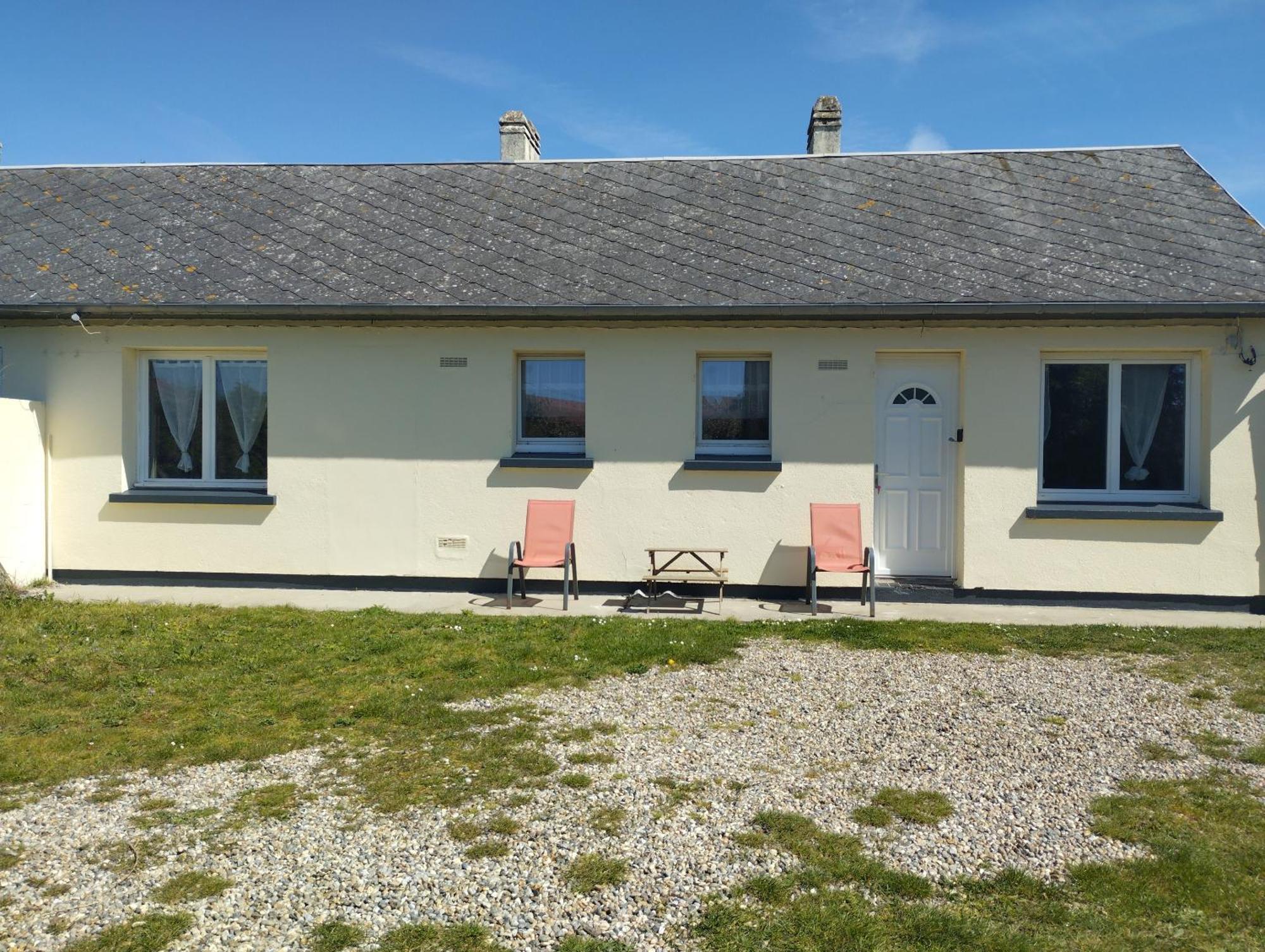 Le Bol D'Air Villa Cayeux-sur-Mer Exterior photo